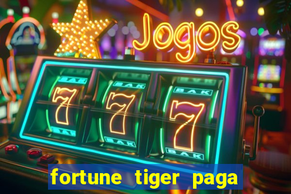 fortune tiger paga de madrugada